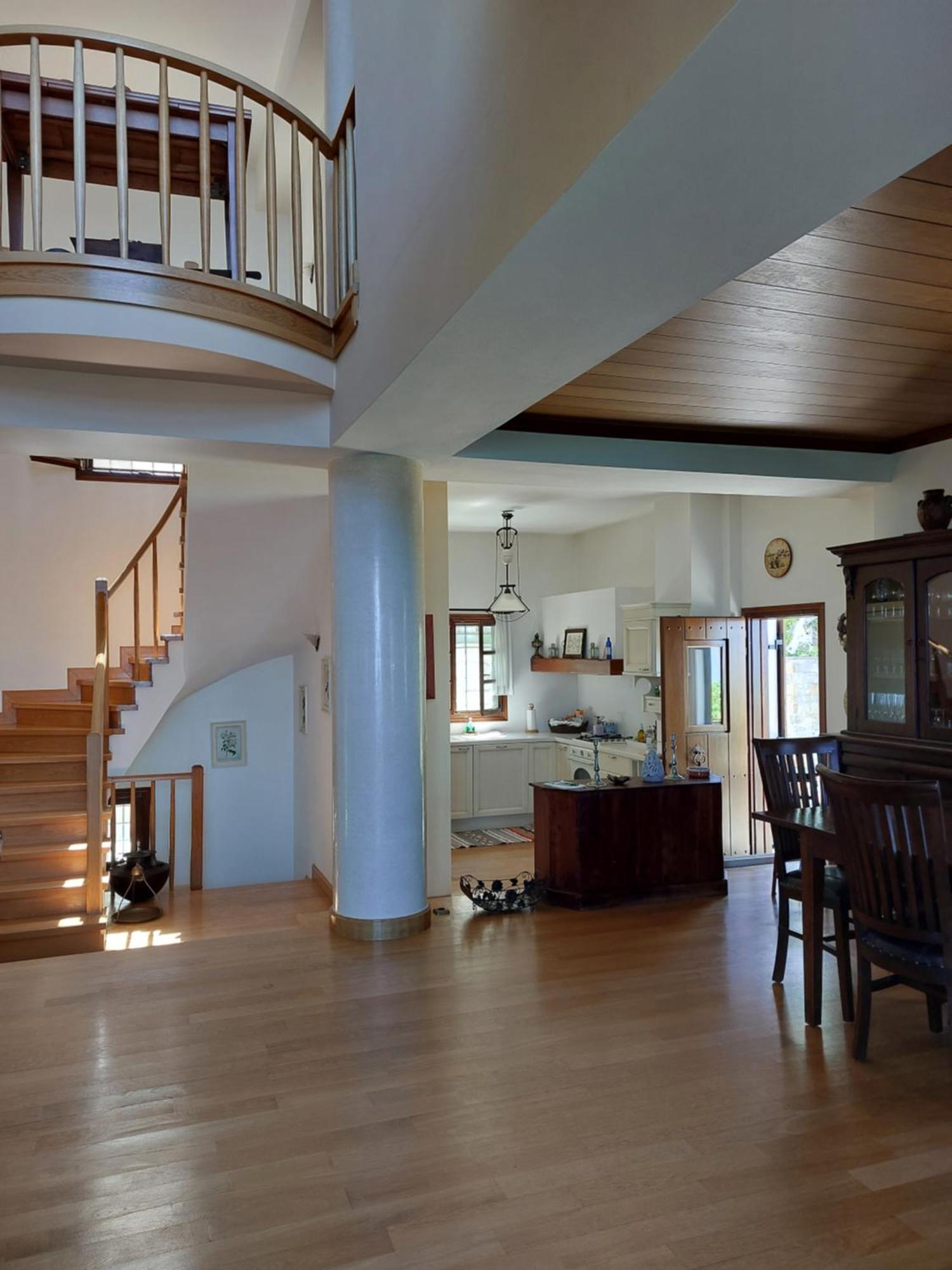 Θαλλώ Luxurious Villa Tsagkarada Oda fotoğraf