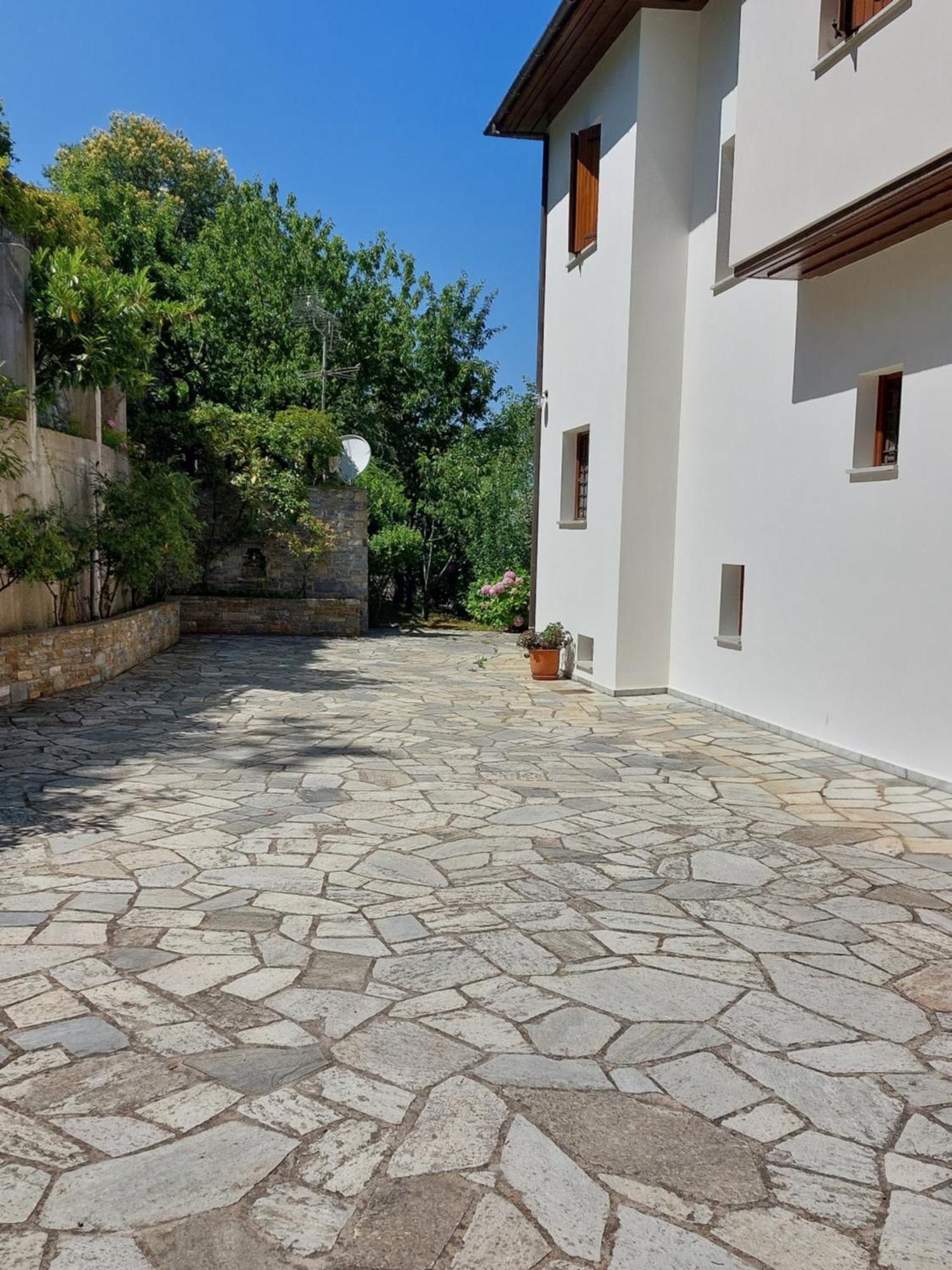 Θαλλώ Luxurious Villa Tsagkarada Oda fotoğraf