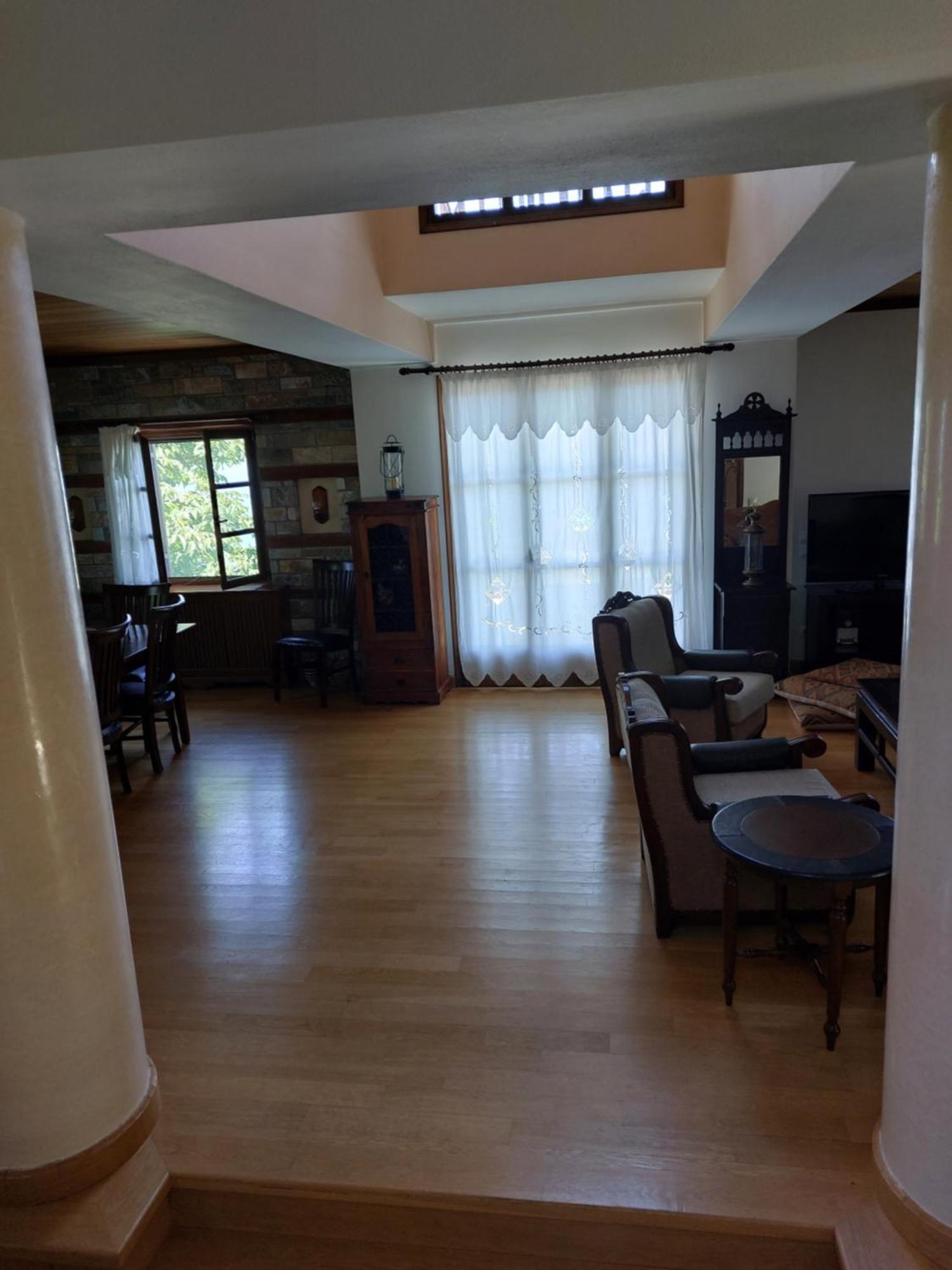 Θαλλώ Luxurious Villa Tsagkarada Oda fotoğraf