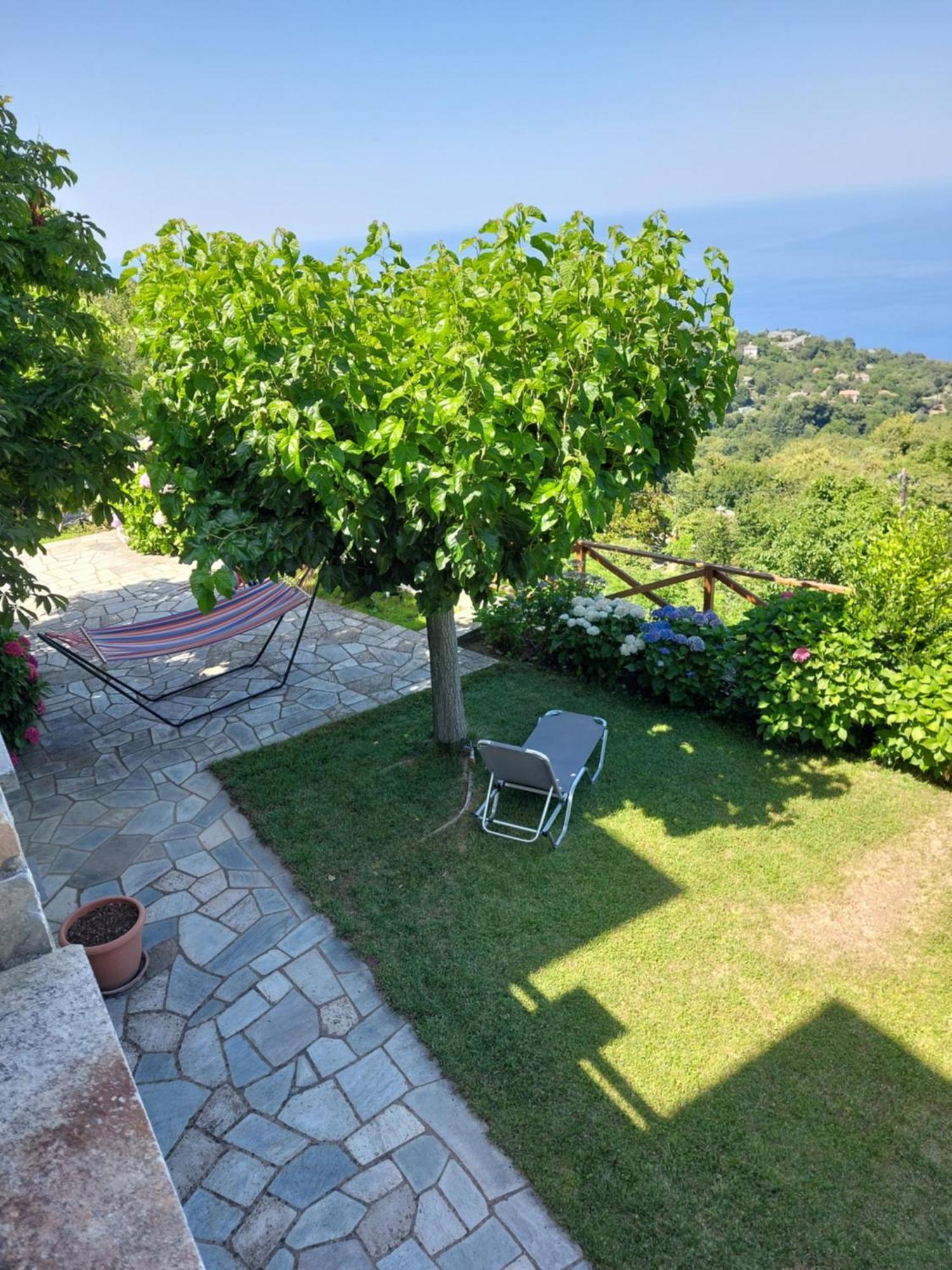 Θαλλώ Luxurious Villa Tsagkarada Oda fotoğraf