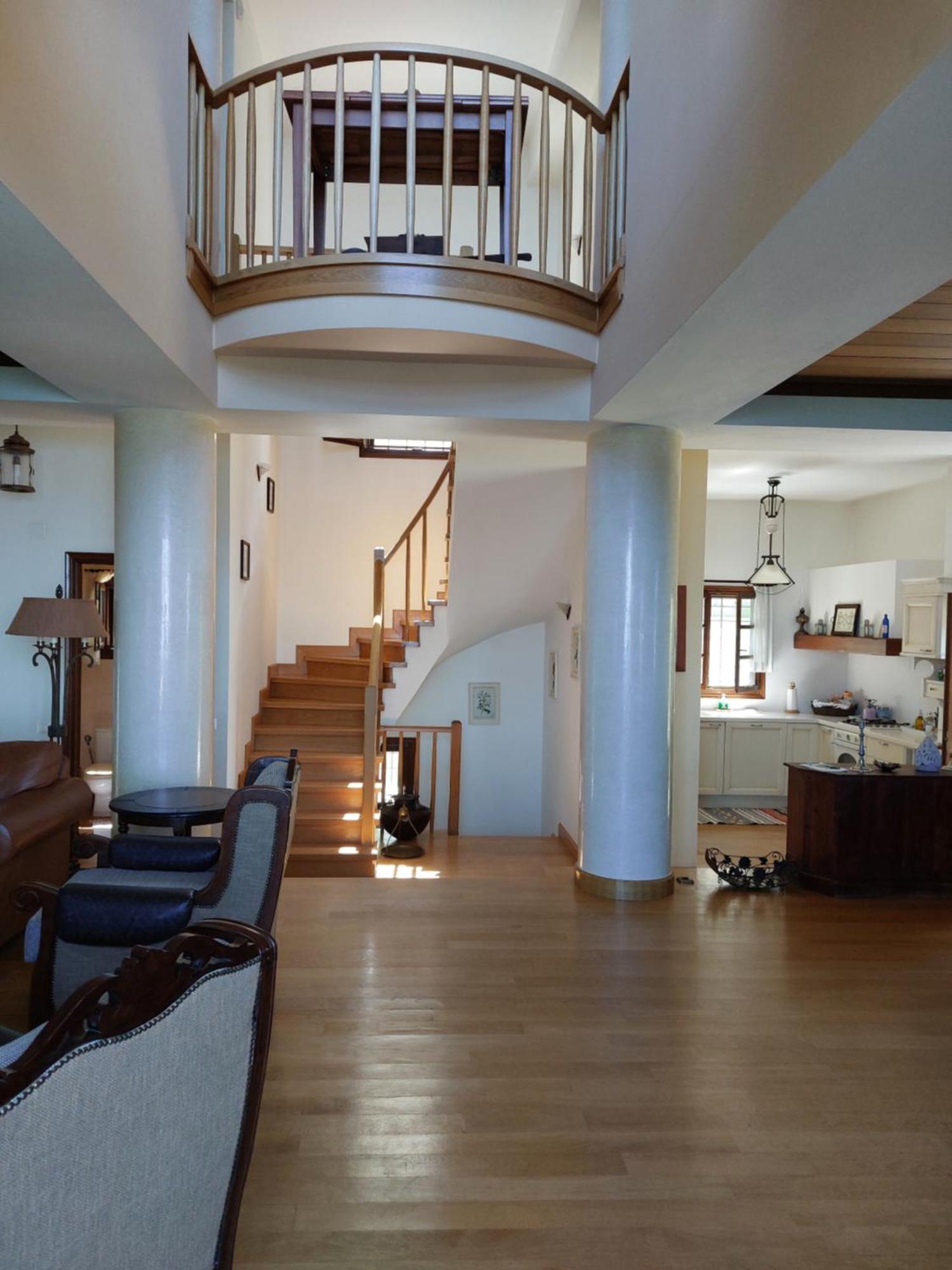 Θαλλώ Luxurious Villa Tsagkarada Oda fotoğraf