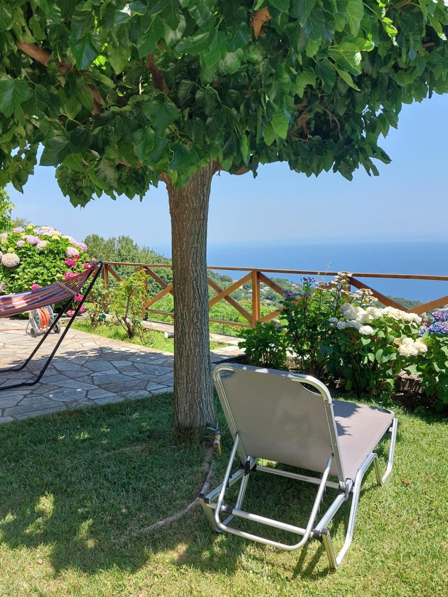 Θαλλώ Luxurious Villa Tsagkarada Oda fotoğraf